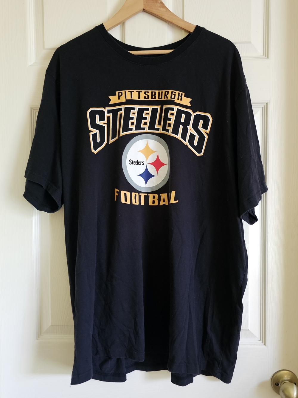 NFL Pittsburgh Steelers 2022 Graphic T-Shirt Men's 4XL Big & Tall